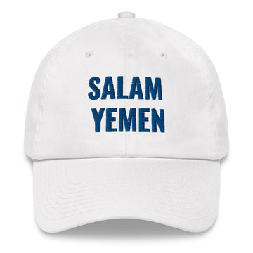 Salam Yemen -Hat
