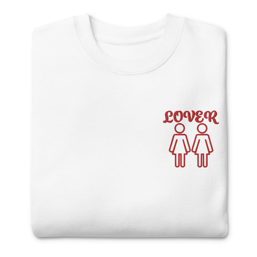 Lovers Sweatshirt