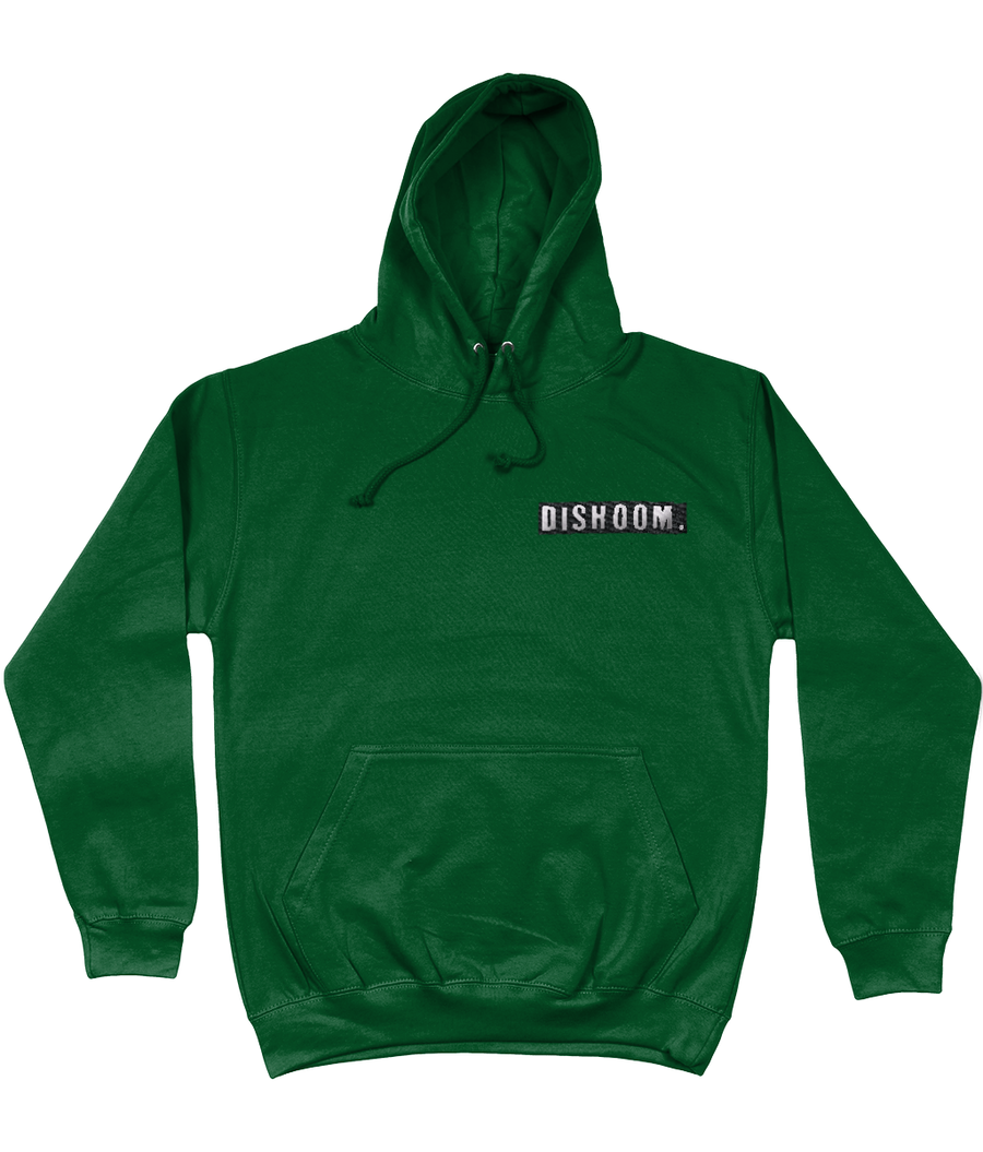 Dishoom Embriodered hoodie