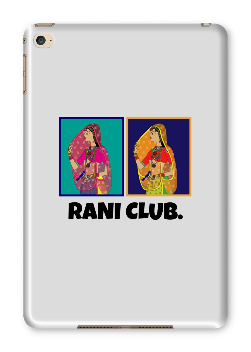 RANI CLUB Tablet Cases