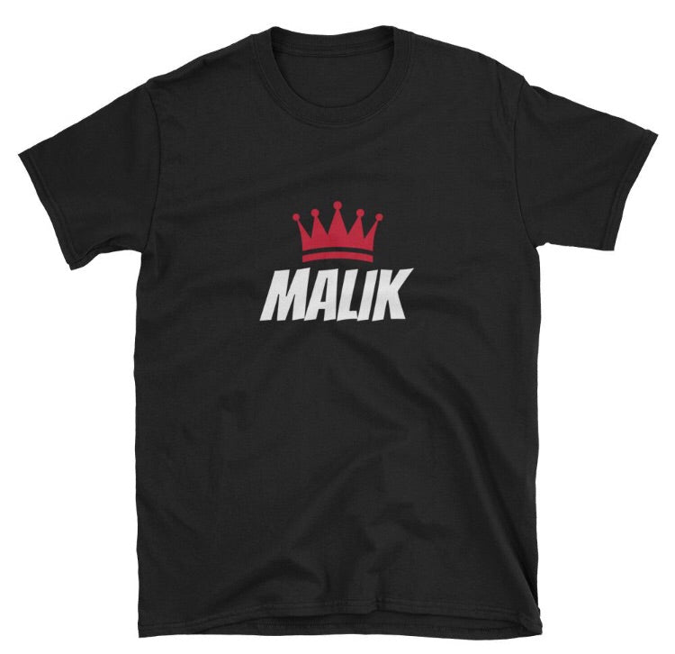 Mailk Printed T-shirt