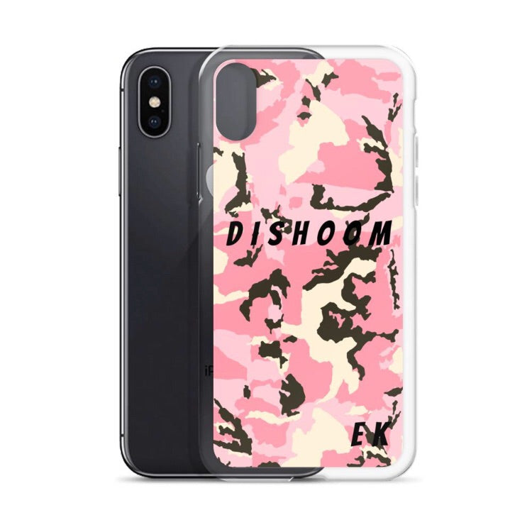 Dishoom Mobile Case