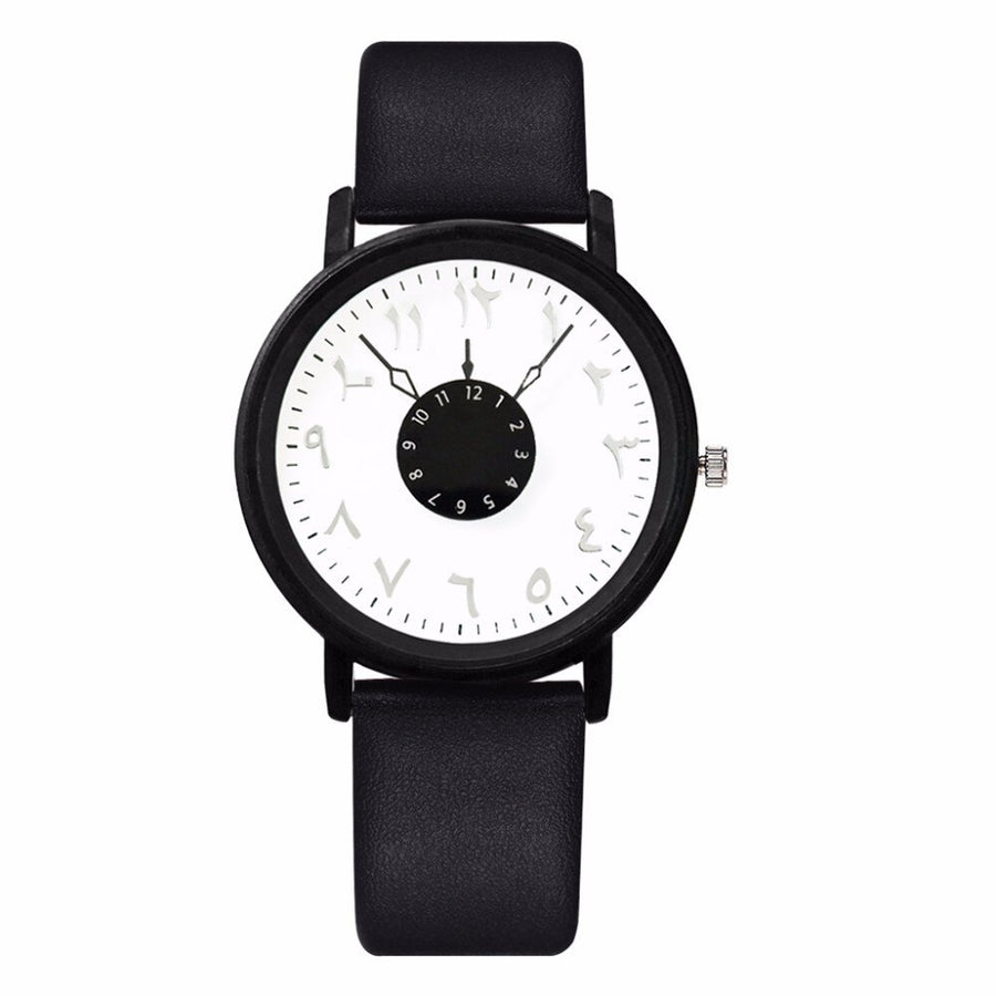 Elegant Kuri - Arabic Watch - 4 Style