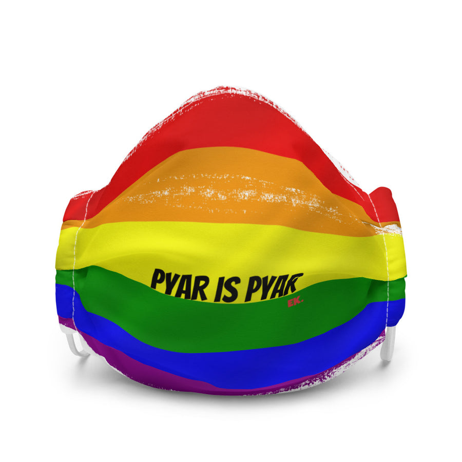 Pyar Is Pyar Face mask