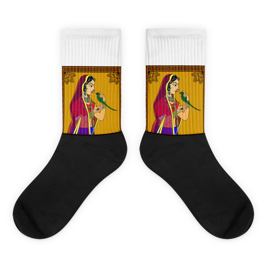 Rani Parrot - Socks