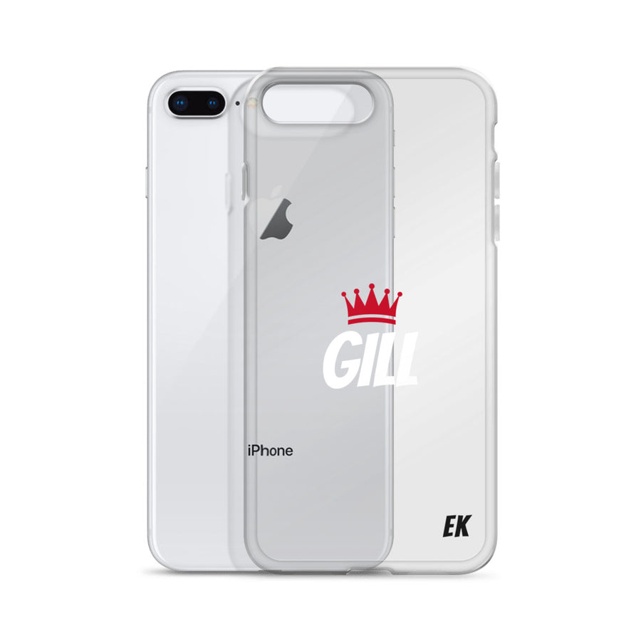 GILL iPhone Case