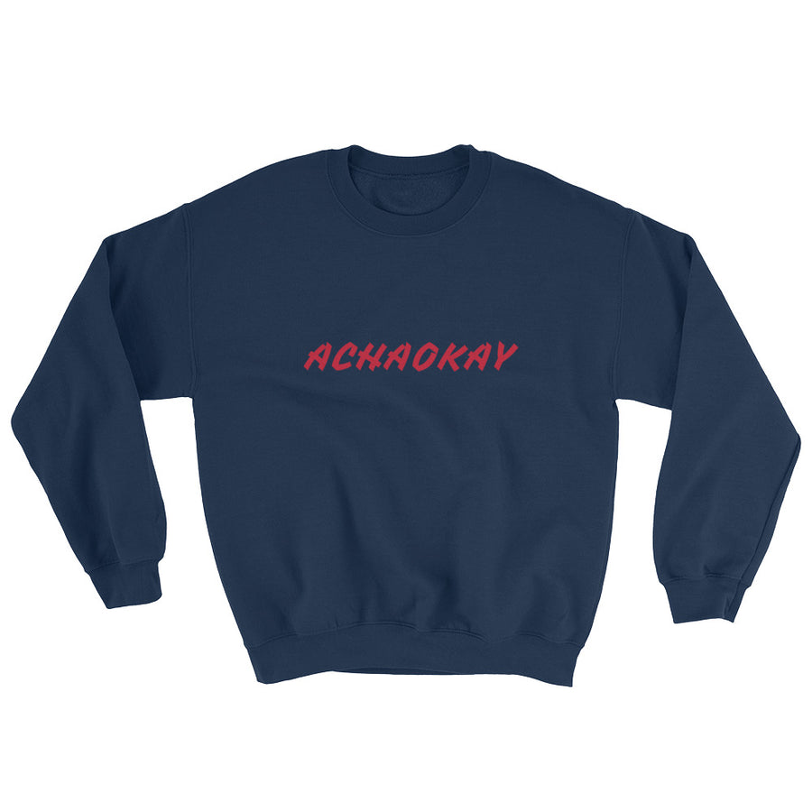 ACHAOKAY  Sweatshirt