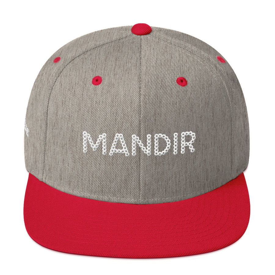 MANDIR Snapback Hat