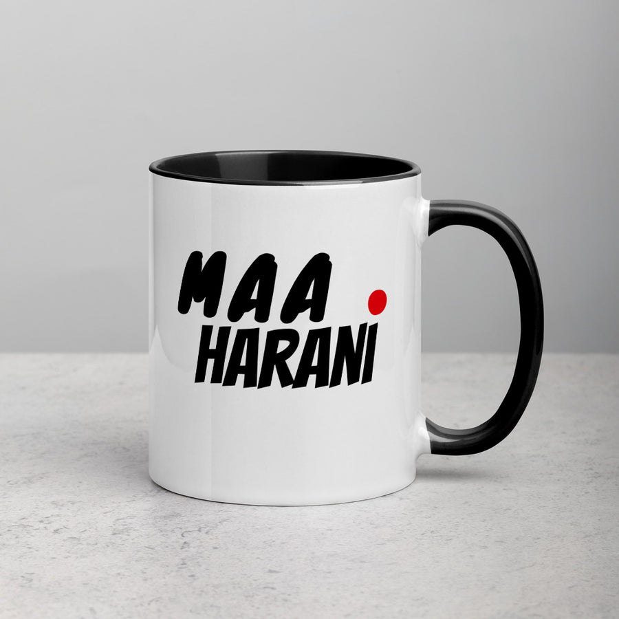 MAA Harani - Mug with Color Inside