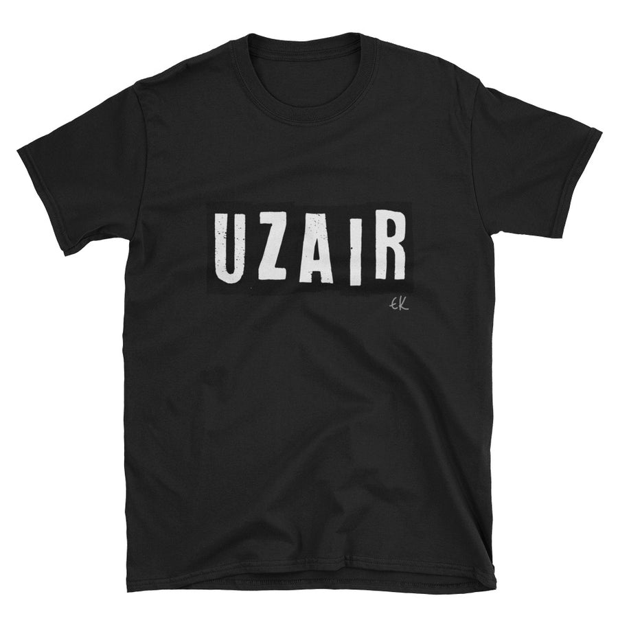 UZAIR Short-Sleeve Unisex T-Shirt
