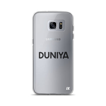DUNIYA Samsung Case