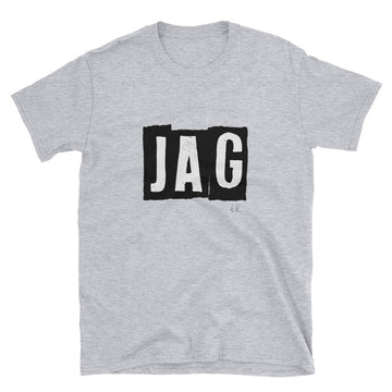 JAG Short-Sleeve Unisex T-Shirt