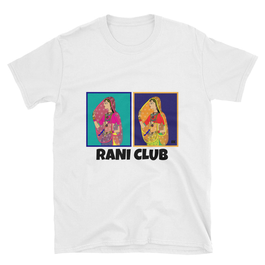 Rani Club Short-Sleeve Unisex T-Shirt