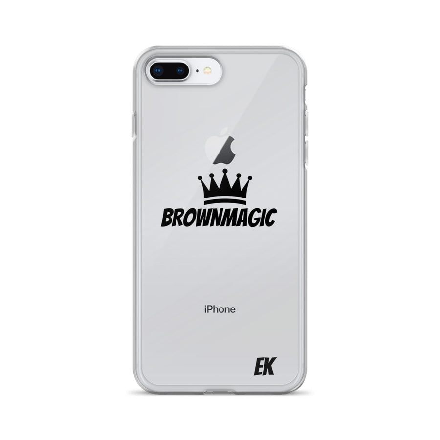 Brownmagic - iPhone Case