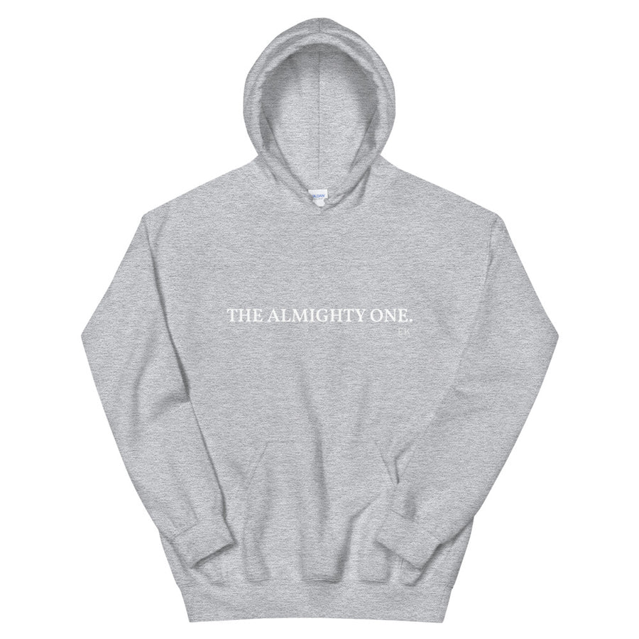 The Almighty One - Unisex Hoodie