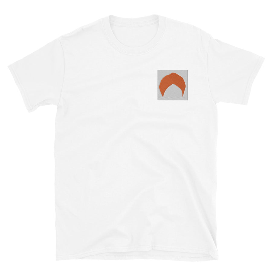 Turban - Short-Sleeve Unisex T-Shirt