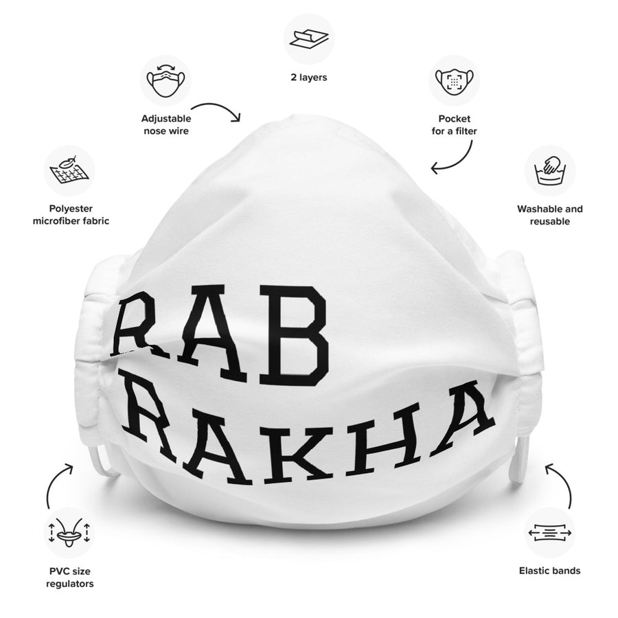 Rab Rakha - Face mask
