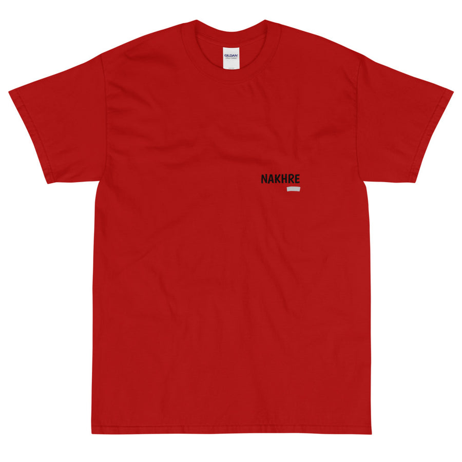 NAKHRE - Short Sleeve T-Shirt