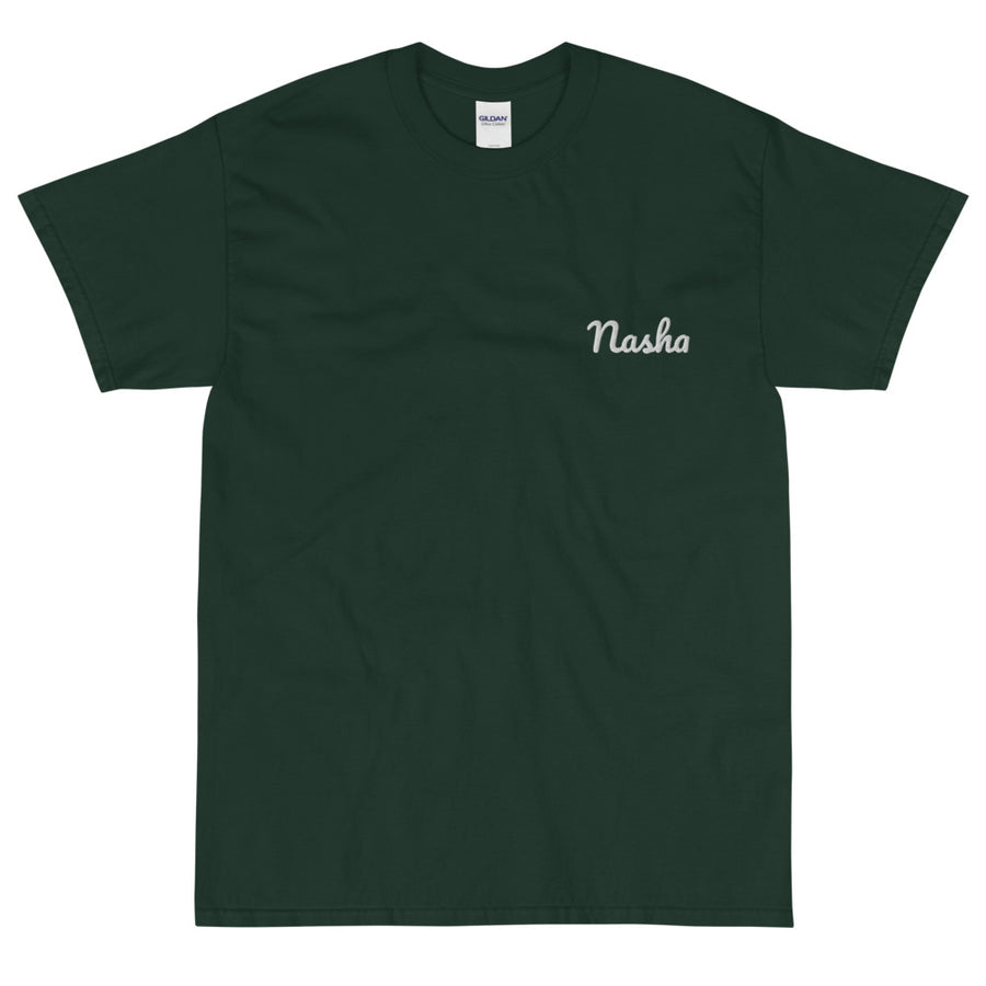 Nasha - Short Sleeve T-Shirt