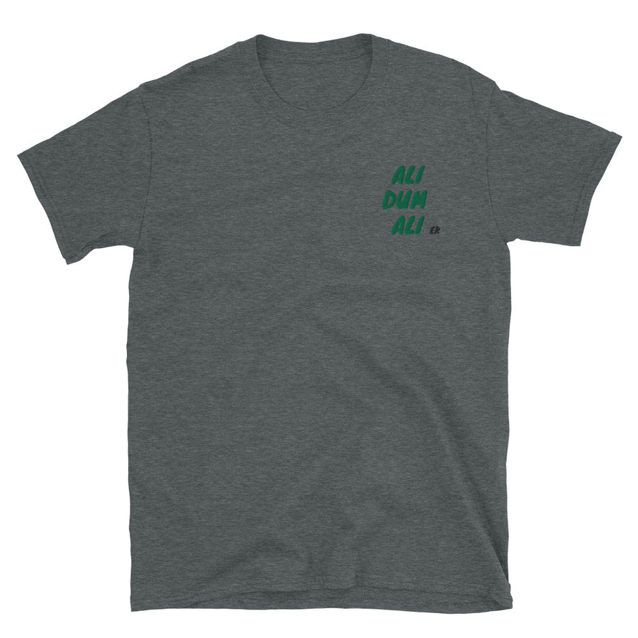 ALI DUM ALI - Short-Sleeve Unisex T-Shirt