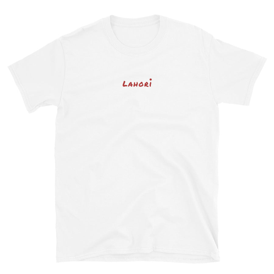 LAHORI Unisex T-Shirt