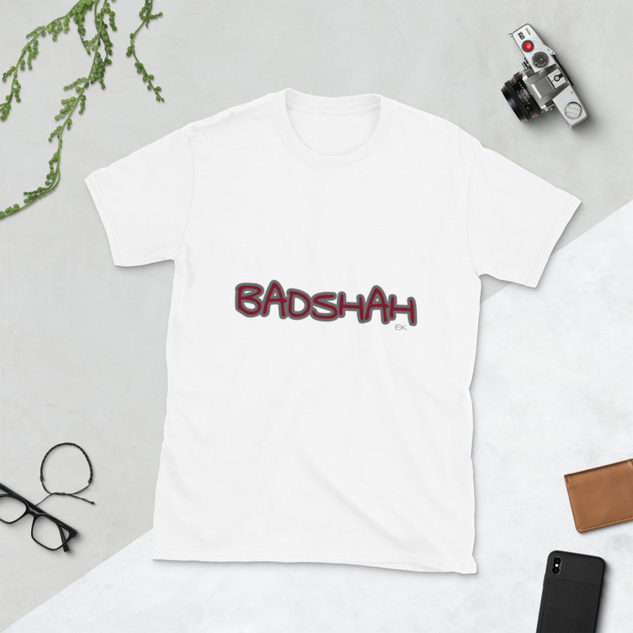 BADSHAH - Short-Sleeve Unisex T-Shirt
