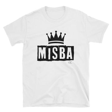MISBA Short-Sleeve Unisex T-Shirt