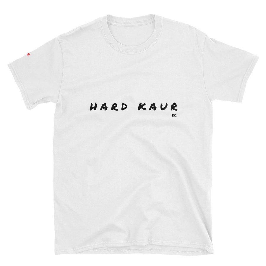Hard Kaur Short-Sleeve Unisex T-Shirt