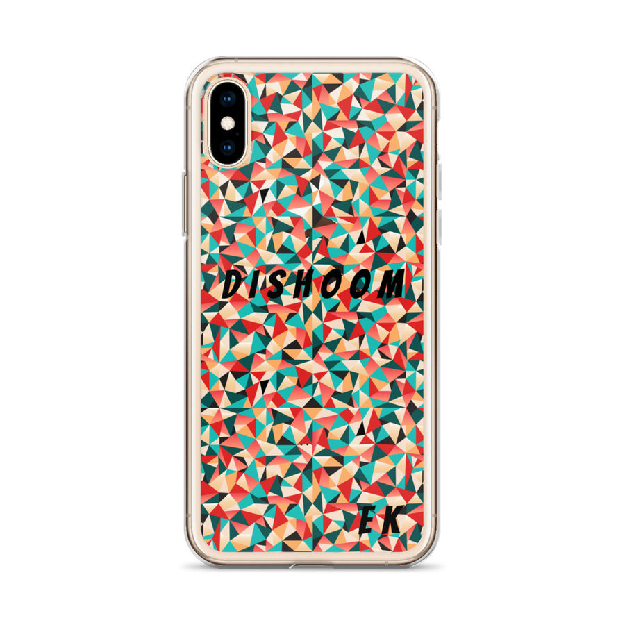 DISHOOM - iPhone Case