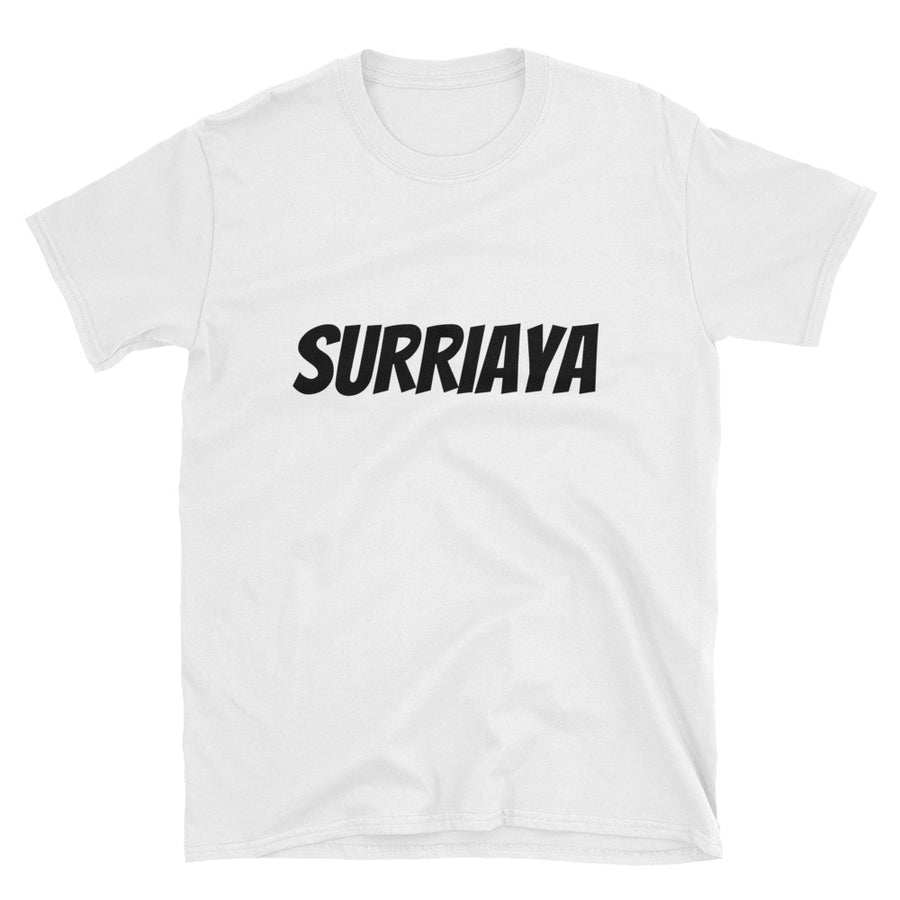 SURRIAYA Short-Sleeve Unisex T-Shirt