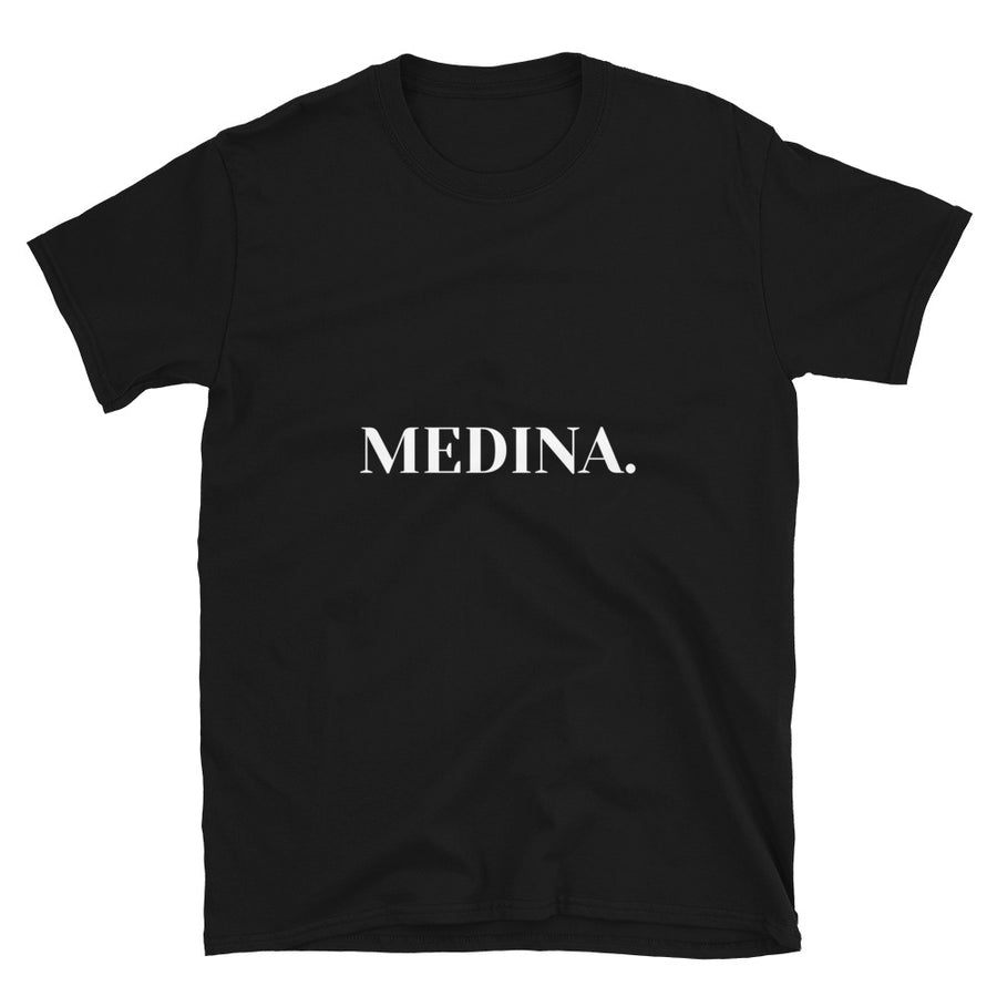MEDINA - Short-Sleeve Unisex T-Shirt