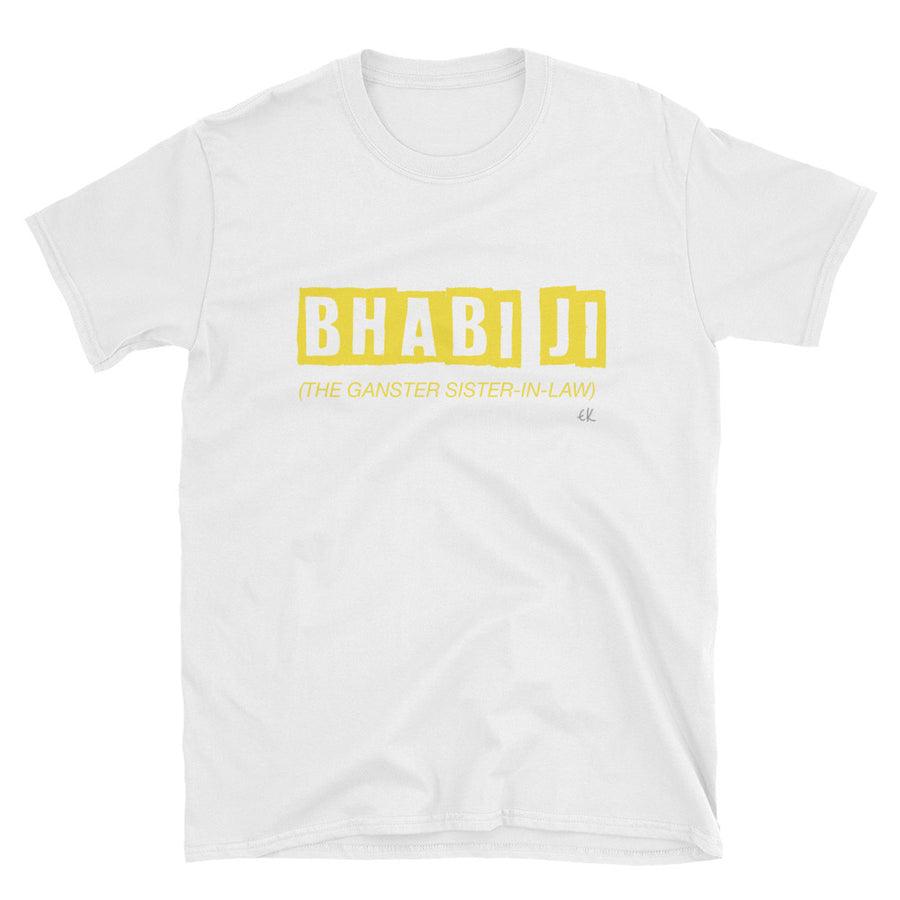 BHABI JI Short-Sleeve Unisex T-Shirt