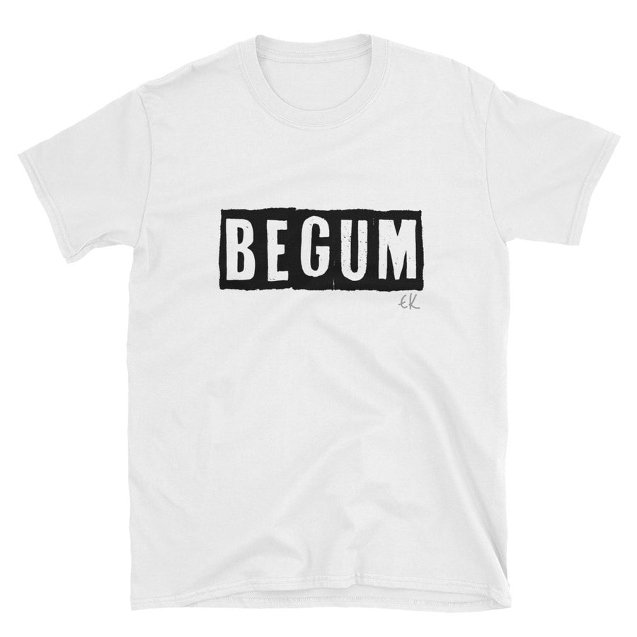 BEGUM  Short-Sleeve Unisex T-Shirt