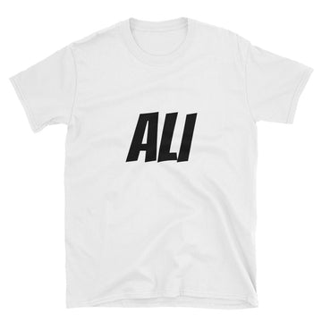 ALI Short-Sleeve Unisex T-Shirt
