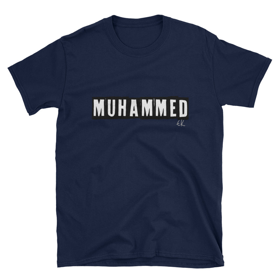 MUHAMMED Short-Sleeve Unisex T-Shirt