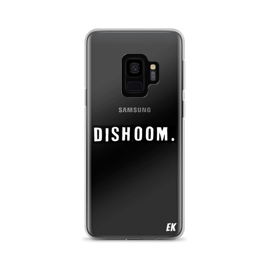 DISHOOM. Samsung Case