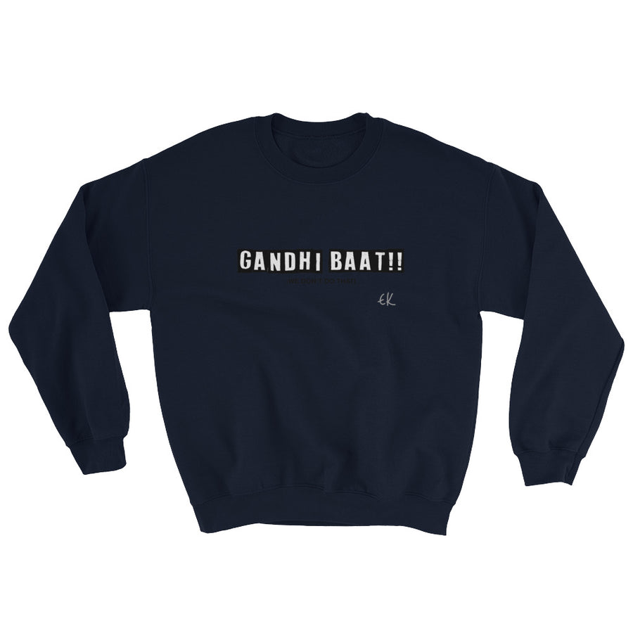 Gandi Batt!! Sweatshirt
