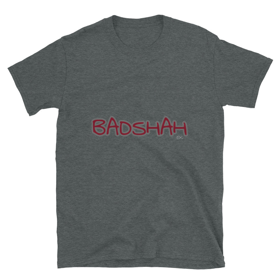 BADSHAH - Short-Sleeve Unisex T-Shirt