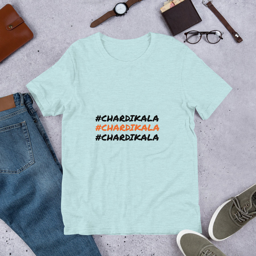 #CHARDIKALA - Short-Sleeve Unisex T-Shirt