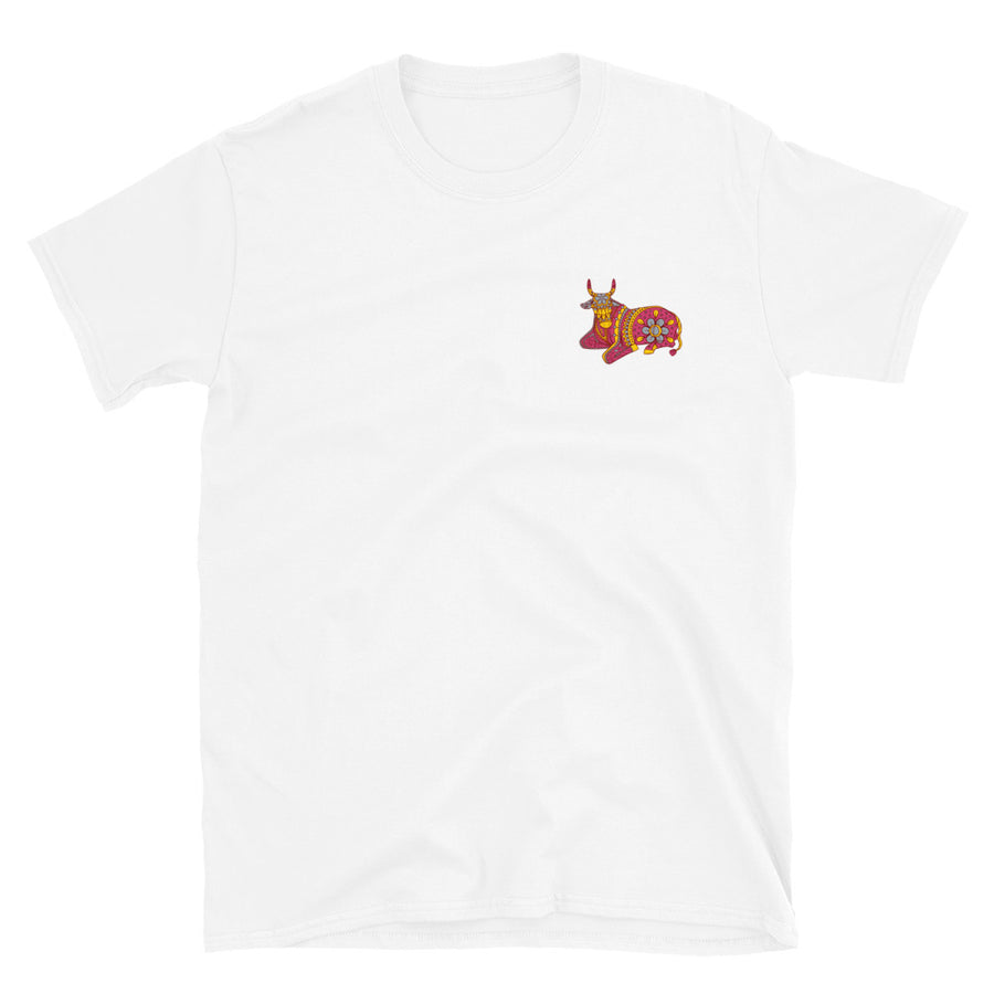 Lazy Cow Unisex T-Shirt