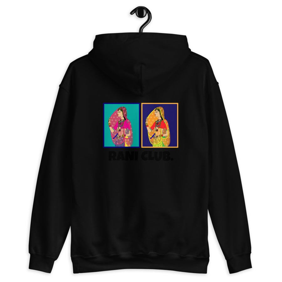 RANI CLUB Hooded Sweatshirt