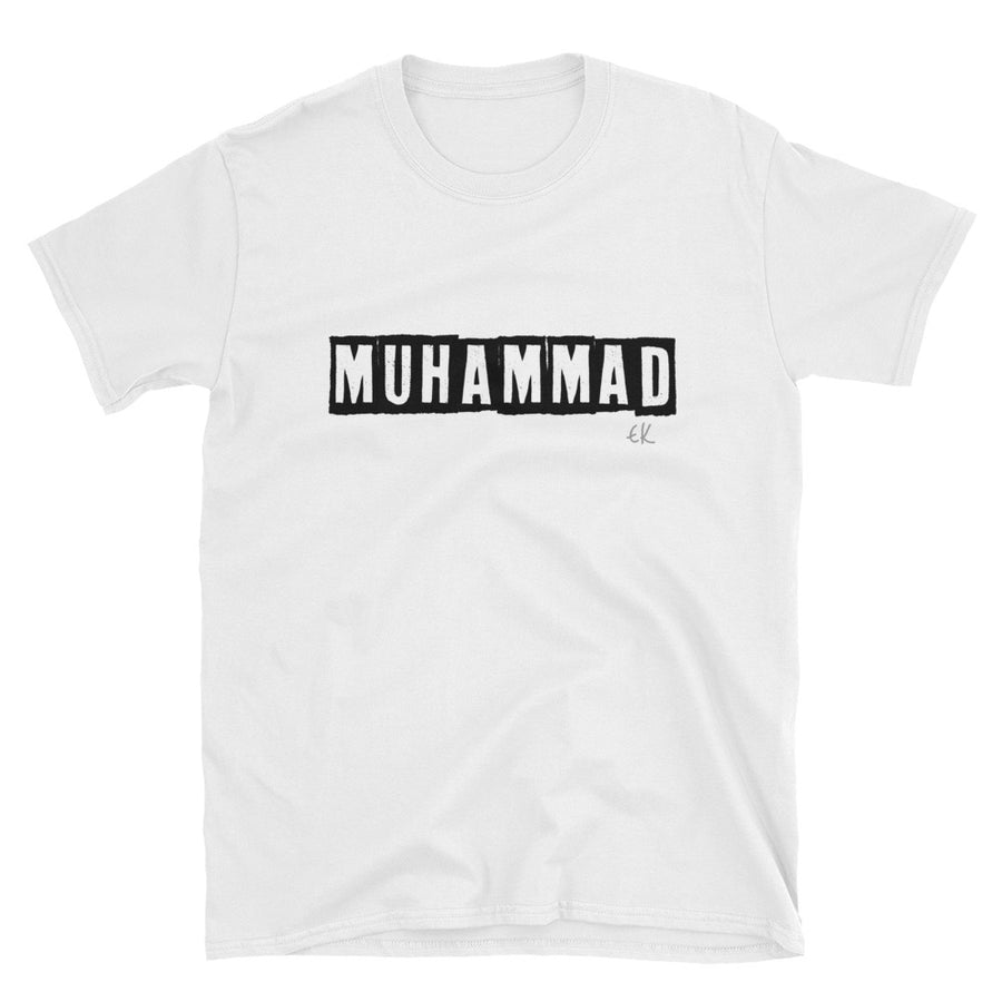 MUHAMMAD Short-Sleeve Unisex T-Shirt