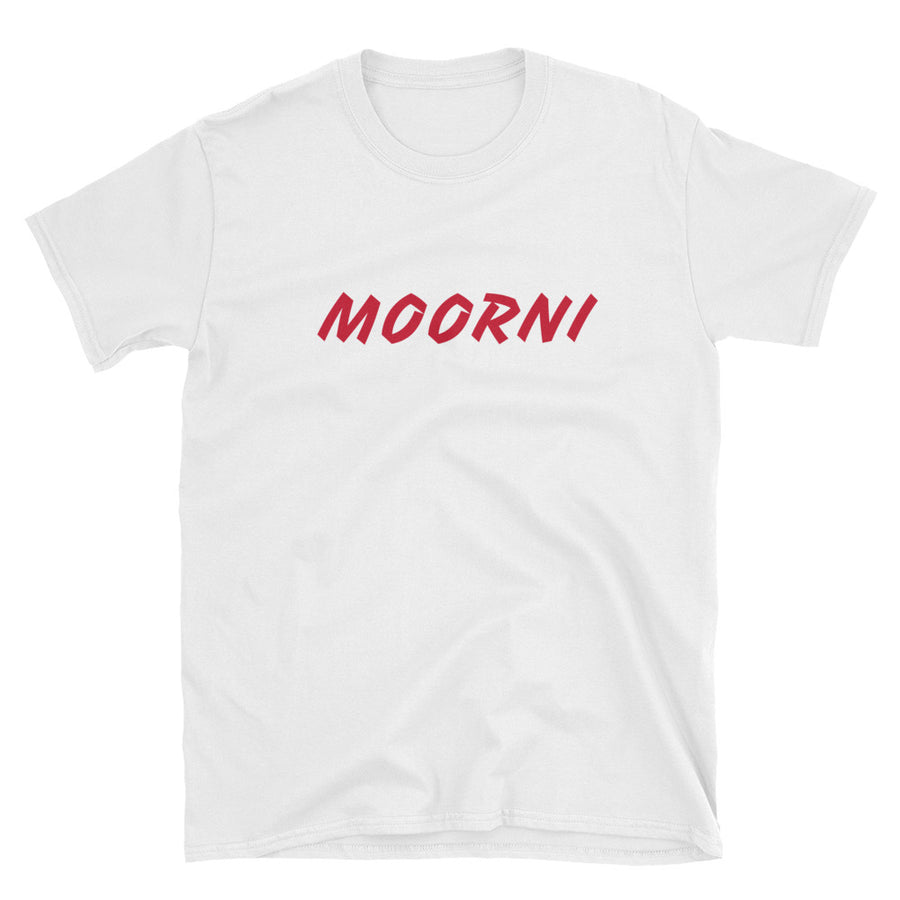 MOORNI Short-Sleeve Unisex T-Shirt
