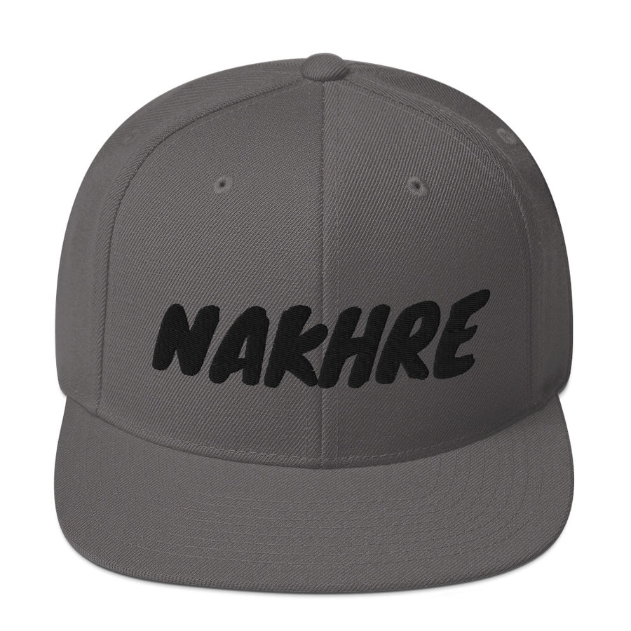 NAKHRE - Snapback Hat
