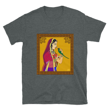 Rani Bird on Bird - Unisex T-Shirt