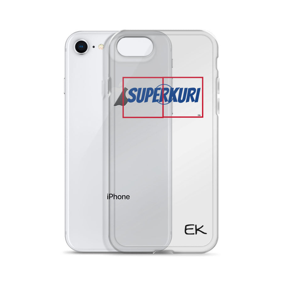 SuperKuri iPhone Case