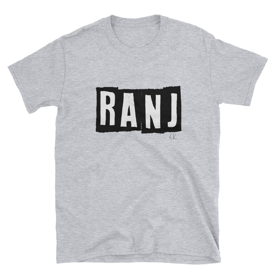RANJ Short-Sleeve Unisex T-Shirt