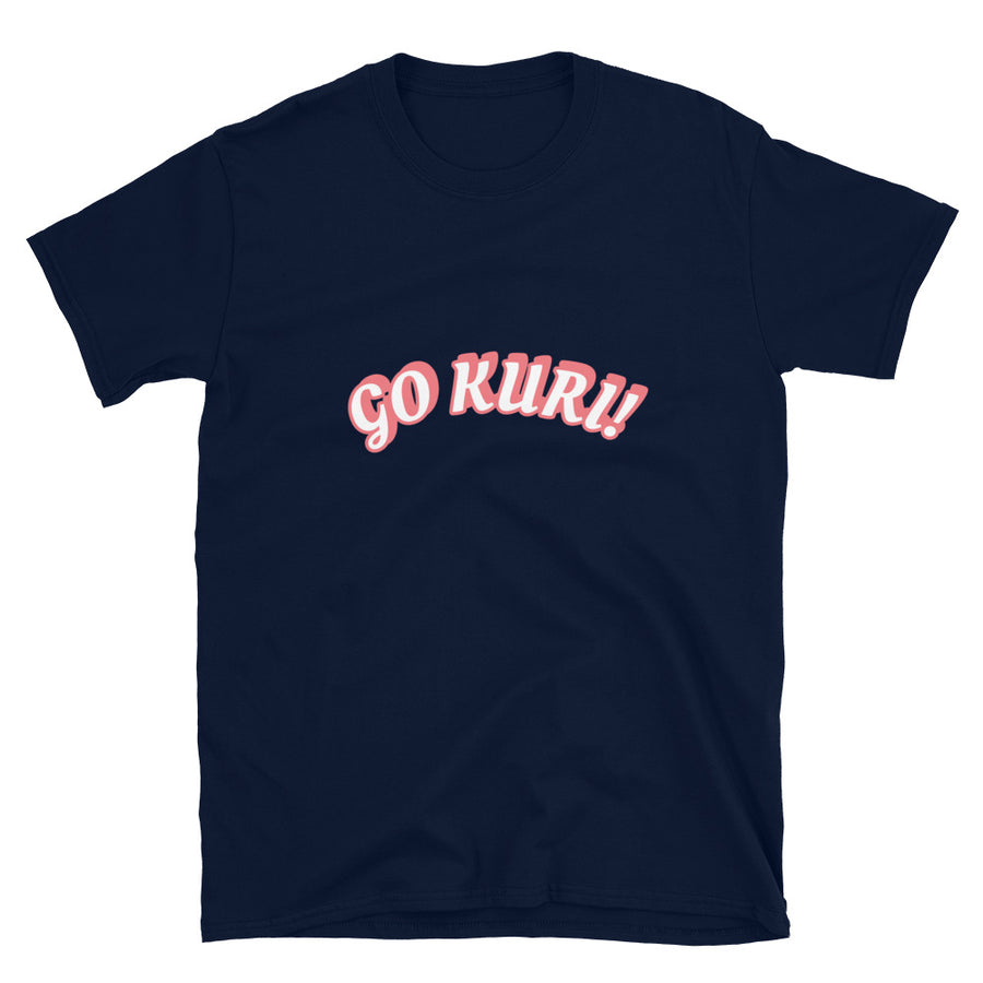 GO KURI - Short-Sleeve Unisex T-Shirt