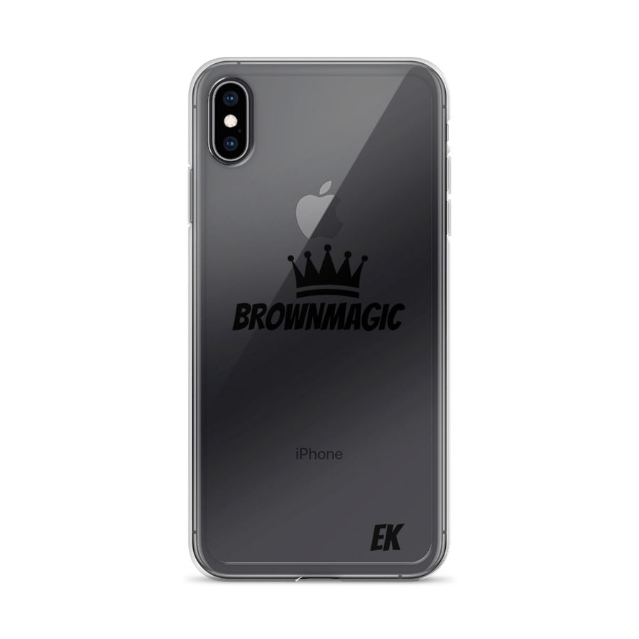 Brownmagic - iPhone Case