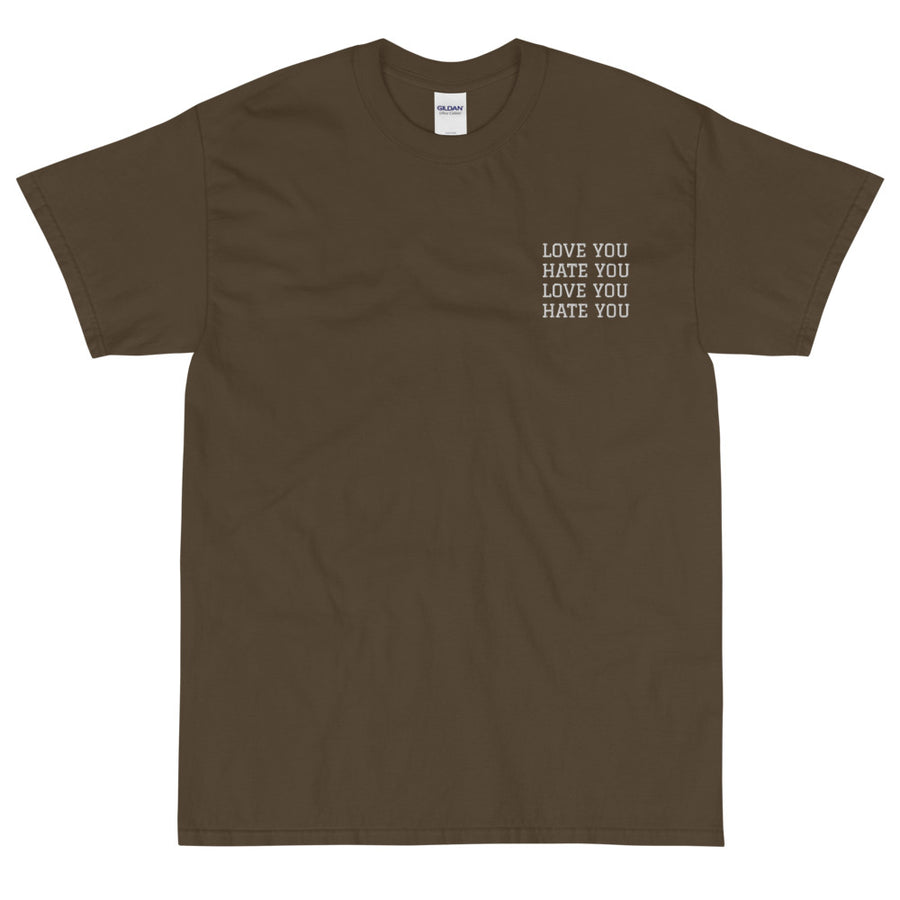 LOVE YOU HATE YOU - T-Shirt